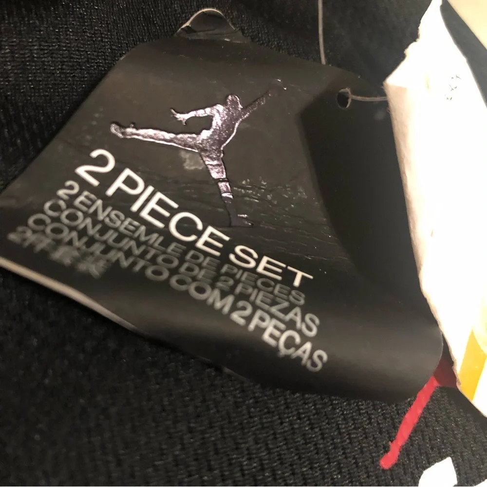 NWT Boys Jordan Athletic Shorts - Picture 11 of 11